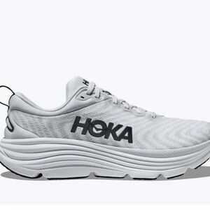 Men's Hoka Gaviota 5 Wide
Color: Nimbus Cloud / Steel Wool
US Size: 10.5